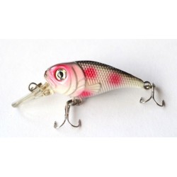 Воблер на хижу рибу, Brat Fishing Batter, 65мм, вага 6,0г, заглиблення 1,0-2,2м, колір №151